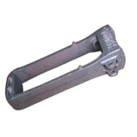 Railway Wagon Coupler Yoke Parts Accessories photo-5
