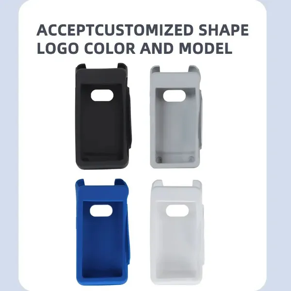 POS Machine Cover Silicone Protective Case For PAX A910S photo-3
