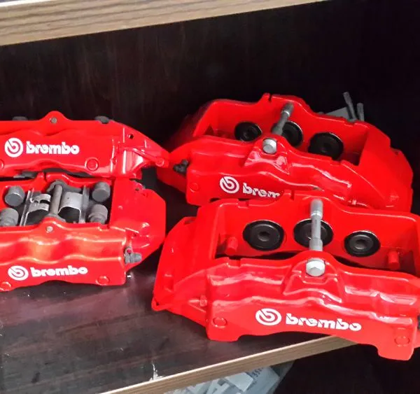 Тормозные суппорты Brembo для BMW X6/X4/X5/X7