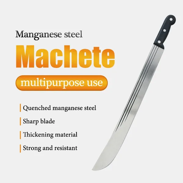 Durable Sugar Cane Machete for Farm Equipment Traders Custom Packing Support for Sugar Cane Cutting and Bush Clearing Durable Hand Tool photo-4