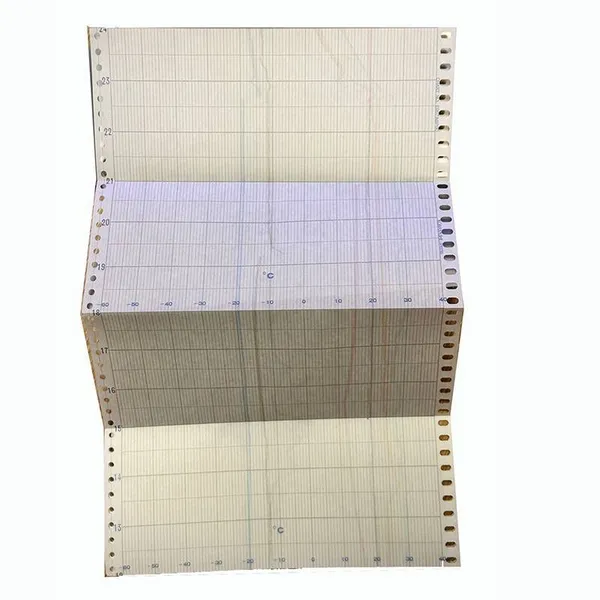 in Stock Hot Sale Yokogawa UR1800 UR20000 Char Recorder Z-fold Chart Paper B9573AN Rang 0-100