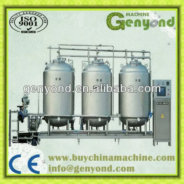 5000 Liters CIP Cleaning Machine photo-2