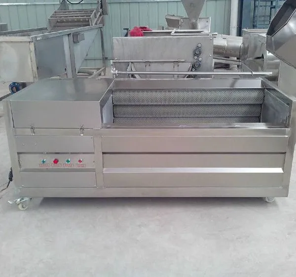 Video Technical Support SUS Material Canned Tuna Fish Line photo-4