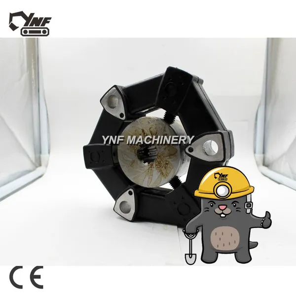 20/950400 JCB60 JB70 Used in Excavators Coupling 20950400 photo-3