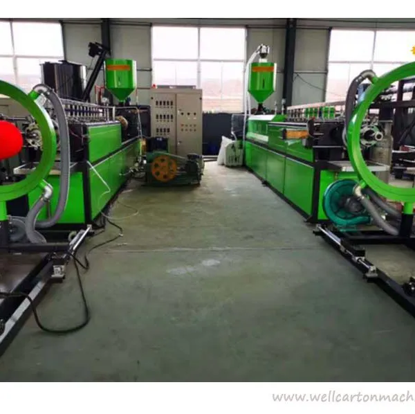 Expanded Polyethylene Foam Sheet Machine photo-5