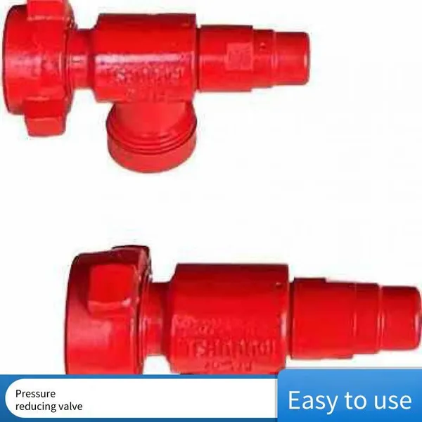 High-pressure 2-inch 10,000 Psi Threaded Safety Valve for Pipeline Pressure Control photo-5