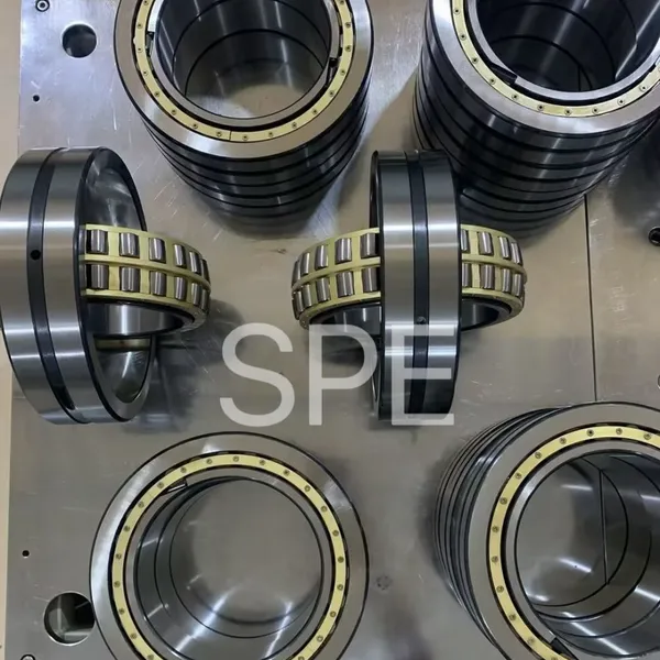 02EB70MEX Split Bearing 02EB70MGR Bearing photo-2