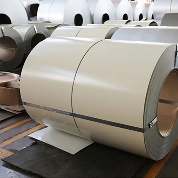 PPGI Standard Width Color Steel Coil 1000mm 1200mm 0.4mm 0.5mm Z80 Z100 Building Grade photo-4
