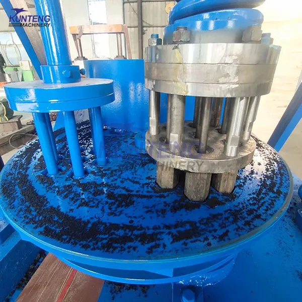 Charcoal Briquette Machine Charcoal Punching Machine EPC photo-4