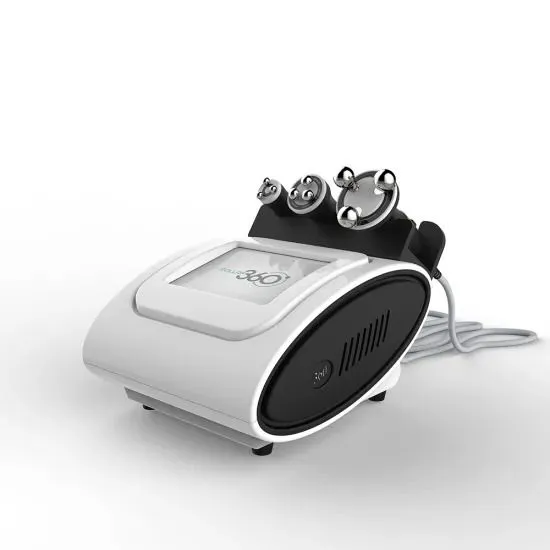 Auto Rolling Infrared RF Skin Tightening Device With Adjustable LED Wavelengths photo-5