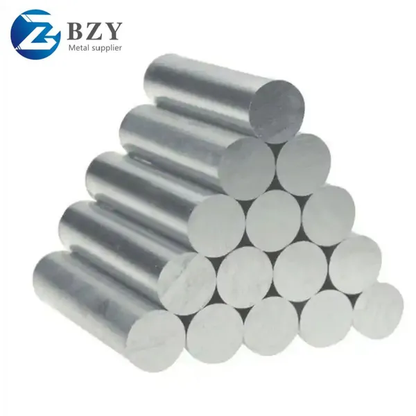 High Quality Low Price Custom Size Aluminum Bar Solid photo-1