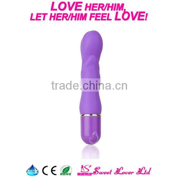 High Quality New Soft Silicone Anal Vagina Insertable Real Skin Feeling Dildo Penis Vibrator for Woman Man photo-2