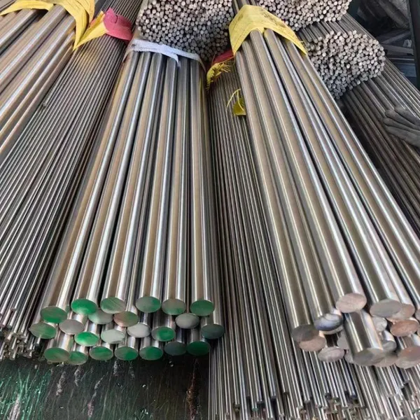Polished Stainless Steel 304 316 Round Bar Rod Hex Bar