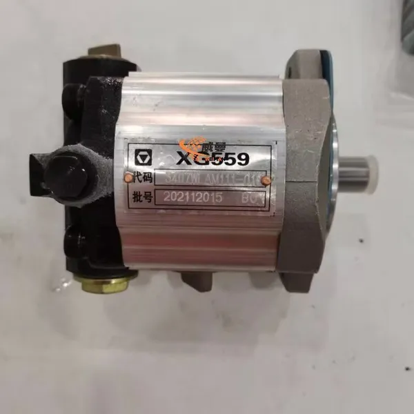 XCMG original NXG3407WLAM111-010 Servolenkungspumpe 4,45 kg für Dieselmotorteile zu einem guten Preis