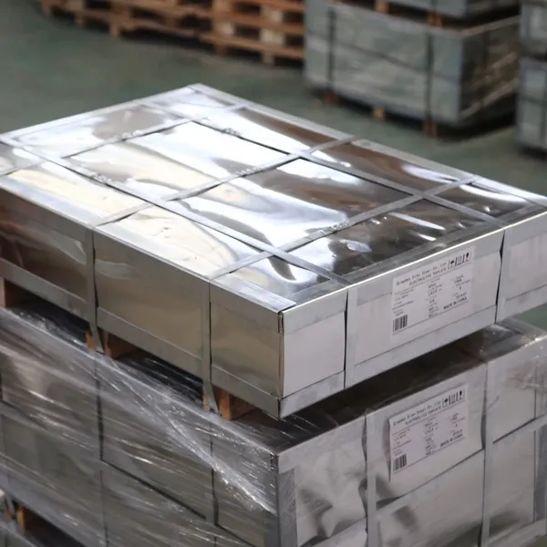 Printed and Lacquered for Metal Packaging and Food Packaging photo-2