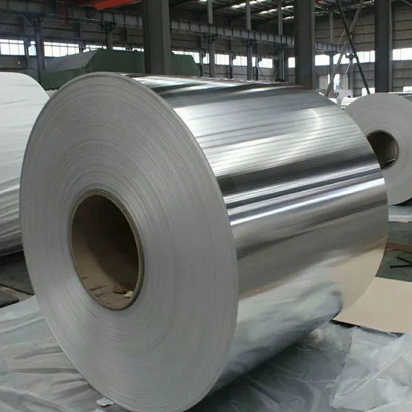 Electrolytic Tinplate Coil SPCC T2 Stone Finish for Gift Boxes and Cookie Tin Packaging photo-4