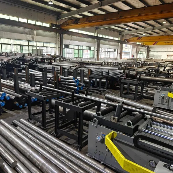 High Quality Alloy Steel Round Rod Bar M2,D2,D3,H13,4140,4340,52100 Carbon Steel Round Bar for Construction photo-3