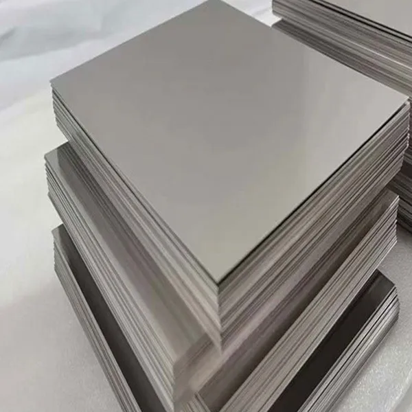 Hot Sale Factory Direct Price Dx51d Dx52d Dx53d Dx54d Galvanized Steel Plate Sheet photo-2