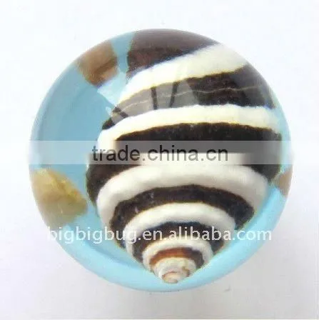 Hot Selling Crystal Sphere With Real Insects Ember Inserted as Promotion Gifts photo-4