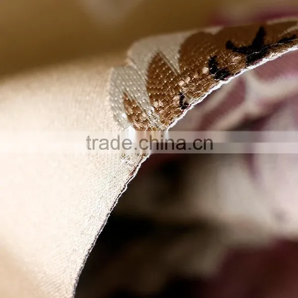 2016 Good Quality But Polyester Woven Fabric photo-5