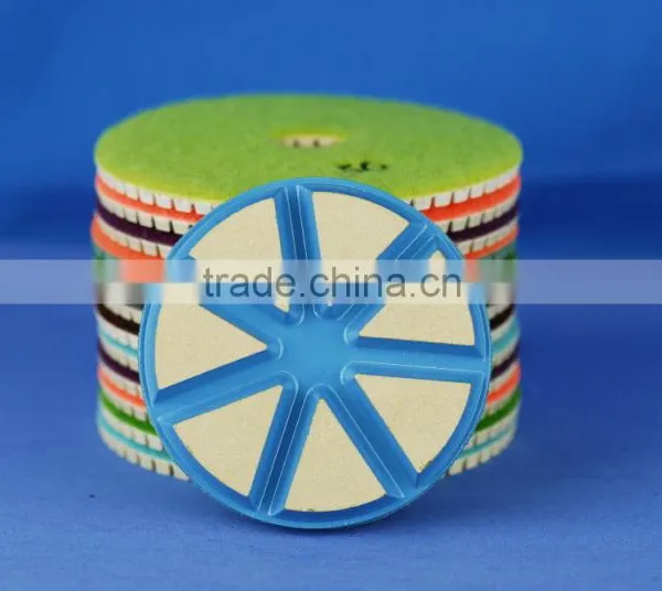 Super True Ceramic Diamond Polishing Pad photo-2