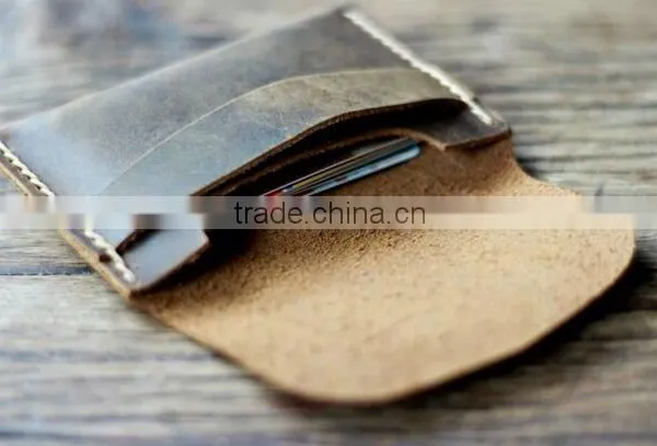 Purse Wallet Mini Purse Design Your Own Leather Purse photo-2