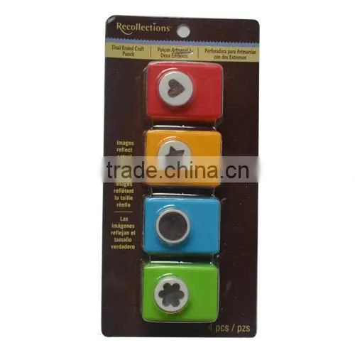China Best Selling 2015 Good Quality Craft Punch for Kids Diy Craft photo-4