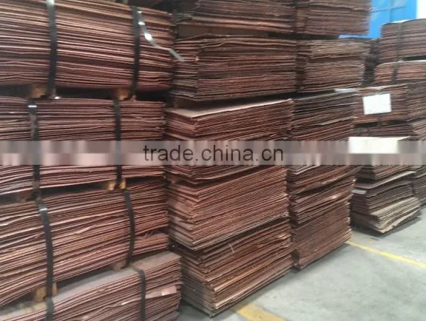 Copper Cathode From China photo-2