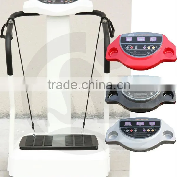 Newest Fitness Home Gym Equipment Vibration Plate Machine With CE photo-4