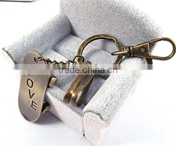 Factory Oem Custom Logo Skateboard Alloy Metal Keychain Models photo-3