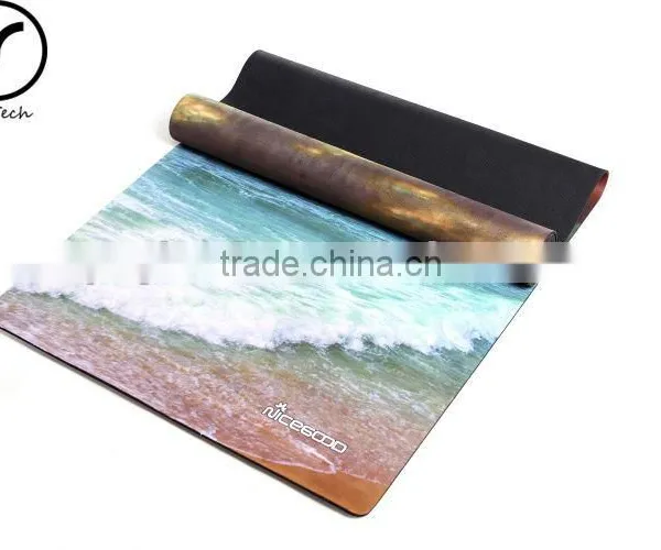 Superior Wear-resisting Skillful Manufacture Durable Oem Foam Exercise Mat photo-2
