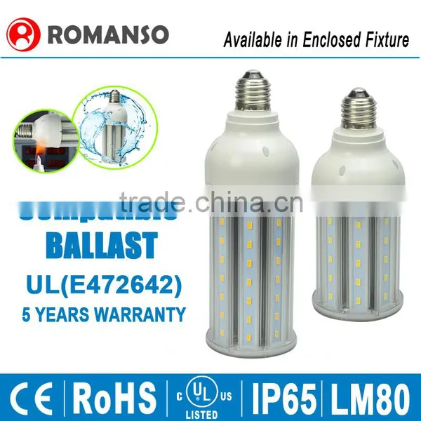 China Wholesale Led Corn Lamp E26/E27/ E39/E4012W16W 20W 24W 28w Led Corn Light photo-3