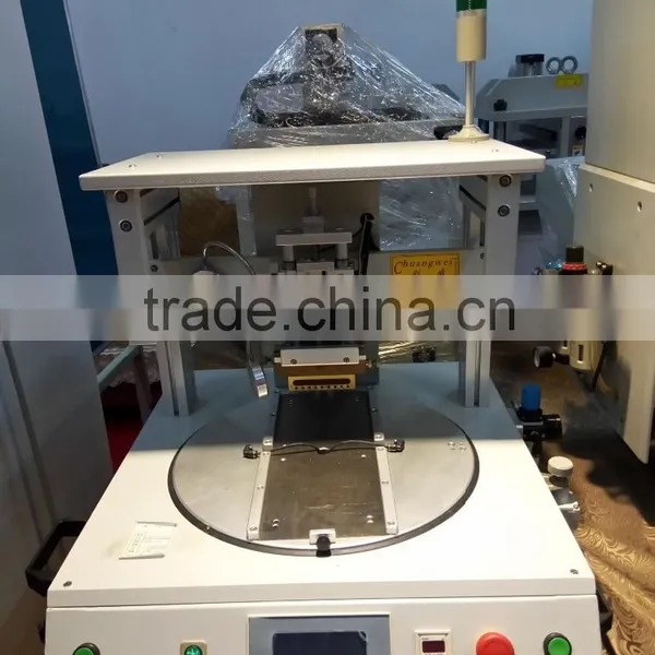 Hot Bar Soldering Machine With 0.45~0.7mpa Air Press photo-2