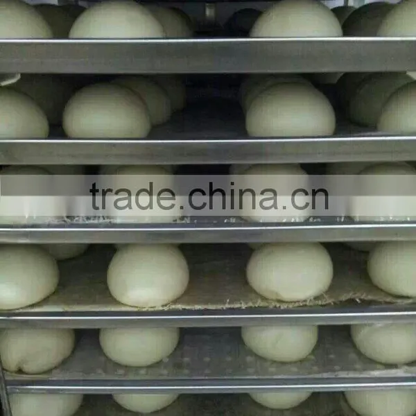 Automatic Steam Stuffed Bun Production Line Machine photo-3