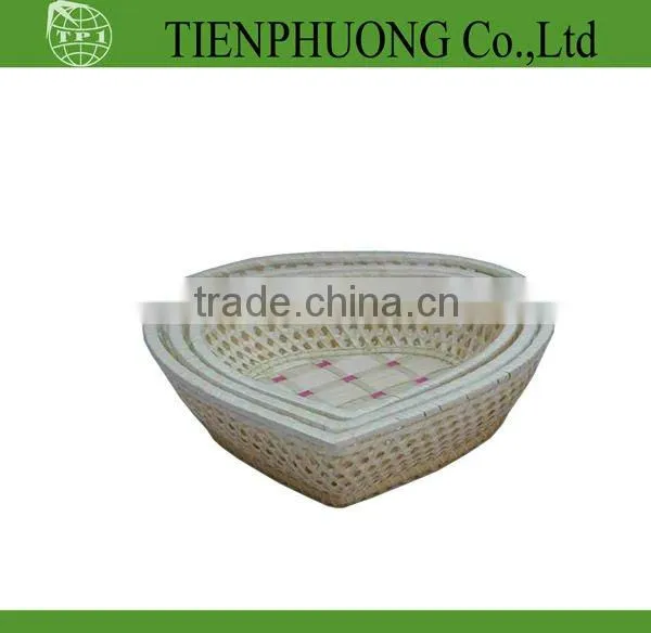 Bamboo Product, Bamboo Basket