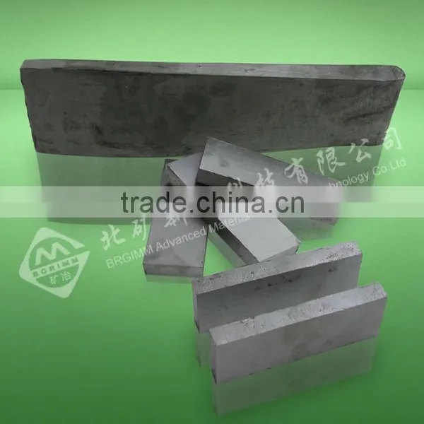Tungsten Plate