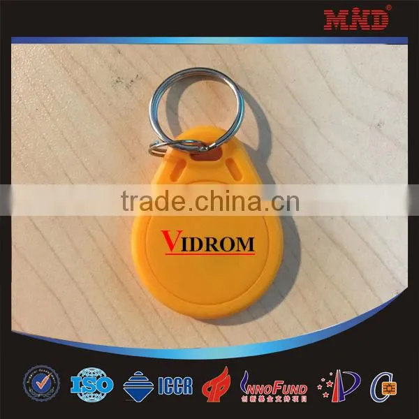 MDK15 Plastic ABS Writable Rfid Keyfobs photo-5