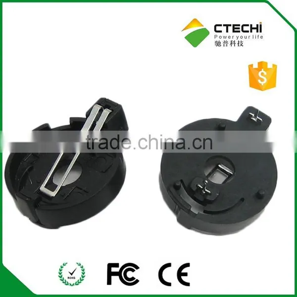 Different Types Battery Socket Type Connector Coin Cell Holder photo-3