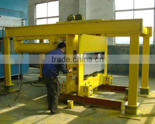 Vulcanizing Press for Inner Tube photo-5