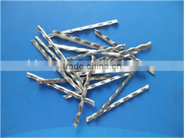 Crimped Micro Steel Fiber,Factory Supplies Steel Fiber