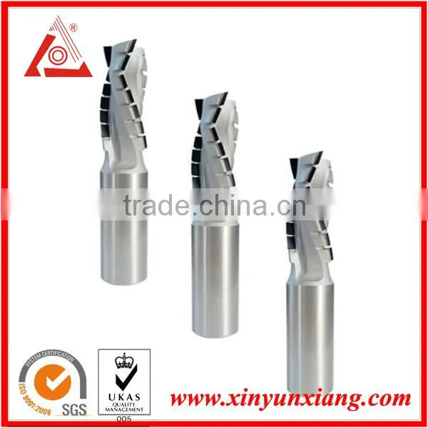 Woodworking CNC Diamond Router Bit (2+2) photo-2