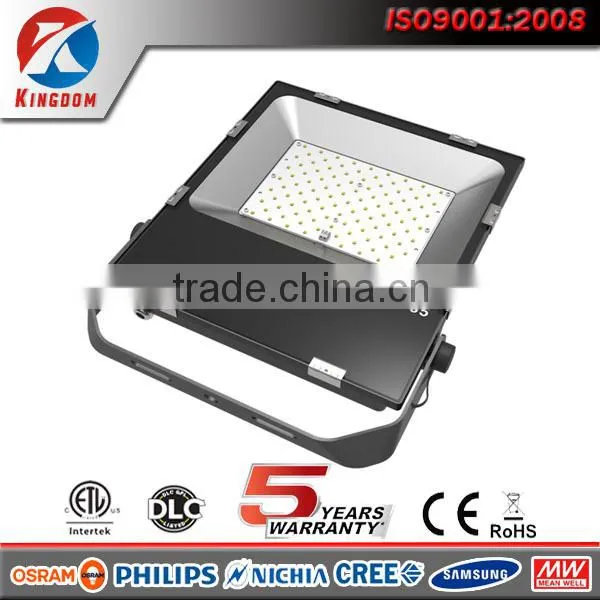 IP66 Copper Pipe Heatsink Warranty Waterproof 200w Led Flood Light photo-5