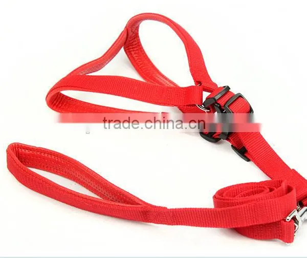 Foam Chest Straps Small and Medium Large Dog Harness Dog Leash Size 2.5CM photo-4