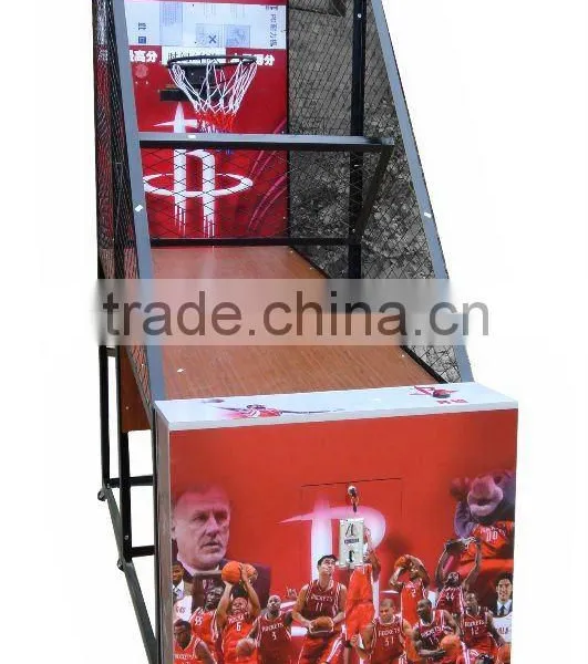 Coin Operated Game Machine