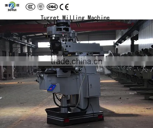 Cheap Model Milling Machines For Sale At Impossible Price photo-3