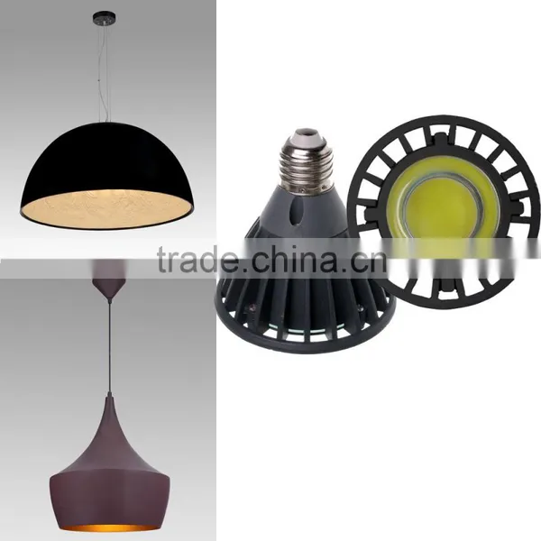10W LED PAR30 Light Wholesale SPOT LED Light E27 Diameter 95mm GU10 photo-2