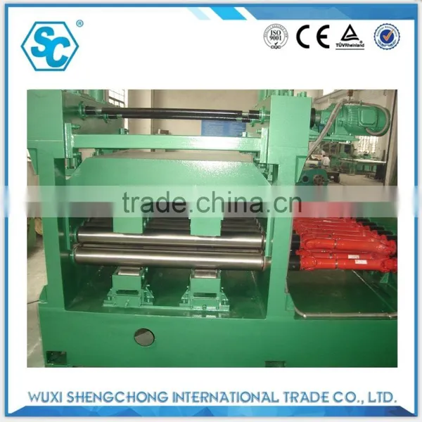 3x1200mm 4 High Leveler Machine photo-2