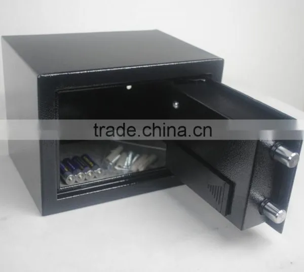 Small Mini Safe Cabinet With Flat Keypad for 2016 Promotion photo-4