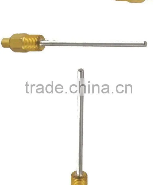 Stainless Steel 316 Thermowell Temperature Sensor photo-2
