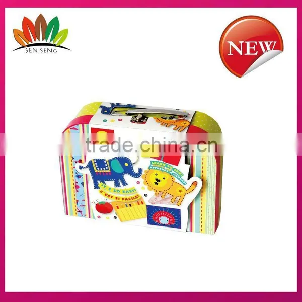 DIY Kids Carft Kit-Sewing Kit photo-2